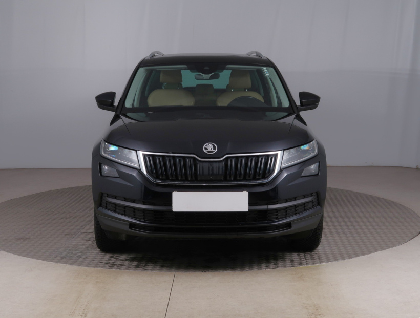 Škoda Kodiaq, 2020
