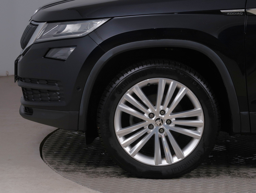 Škoda Kodiaq, 2020