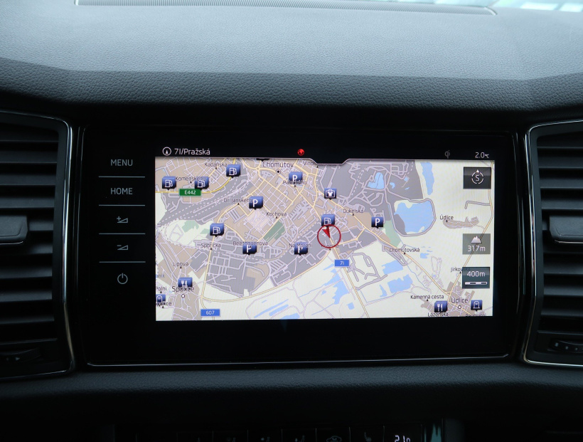 Škoda Kodiaq, 2020