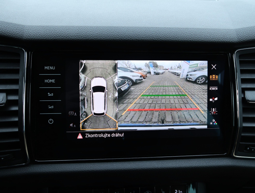 Škoda Kodiaq, 2020