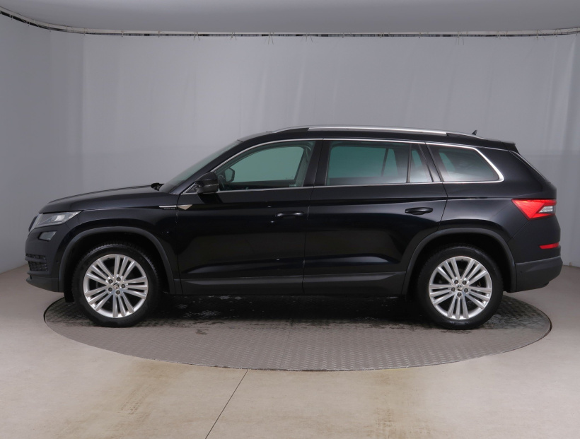 Škoda Kodiaq, 2020