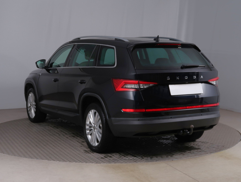 Škoda Kodiaq, 2020