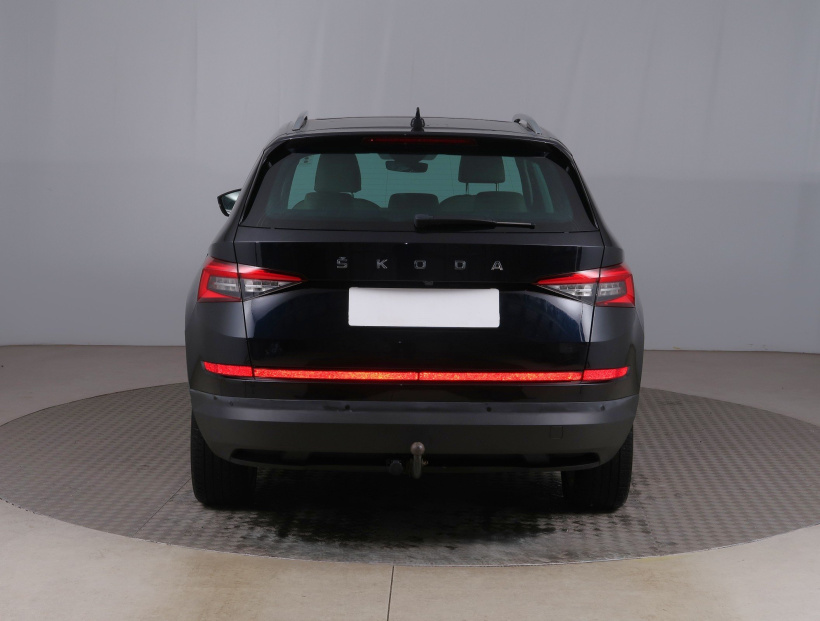 Škoda Kodiaq, 2020