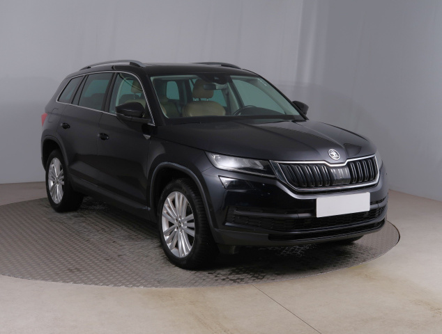 Škoda Kodiaq 2020