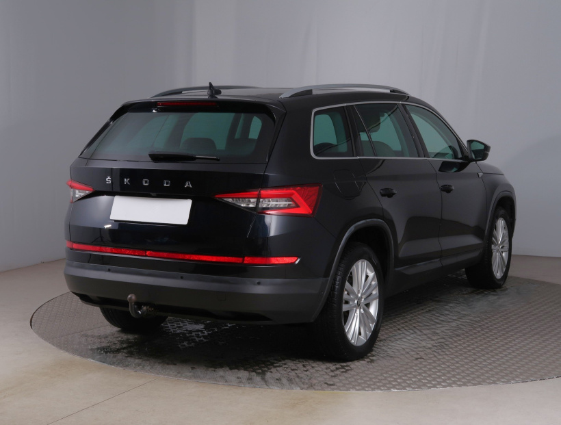 Škoda Kodiaq, 2020