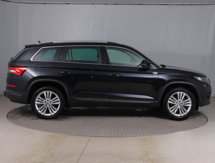 Škoda Kodiaq, 2020