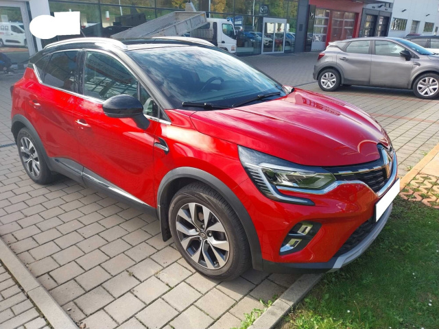 Renault Captur 2020