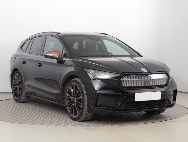 Škoda Enyaq 2021