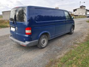 Volkswagen Transporter - 2012