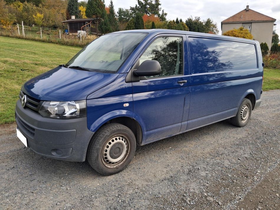 Volkswagen Transporter - 2012