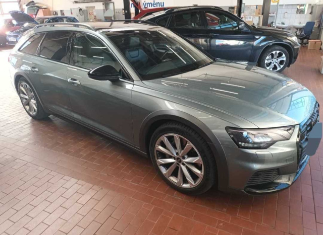Audi A6 Allroad 2020
