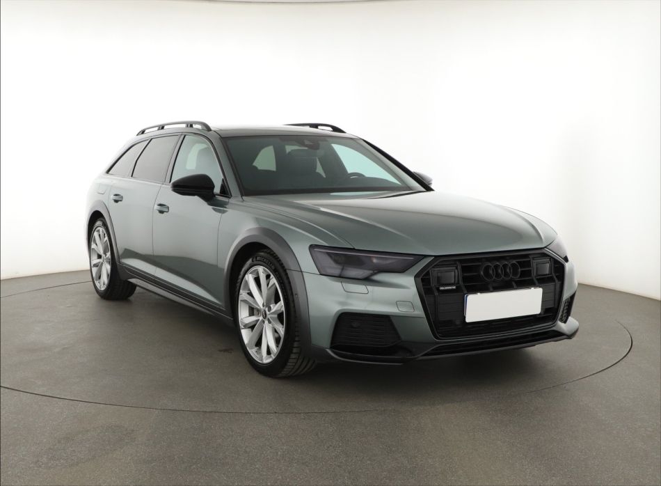 Audi Allroad - 2020