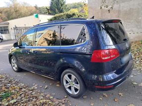 Volkswagen Sharan - 2012