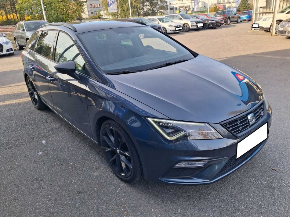 Seat Leon - 2020