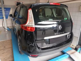 Renault Grand Scenic - 2012