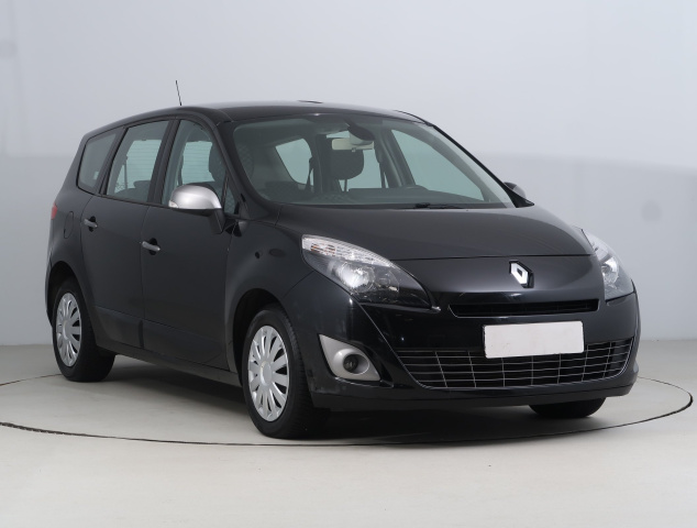 Renault Grand Scenic 2012