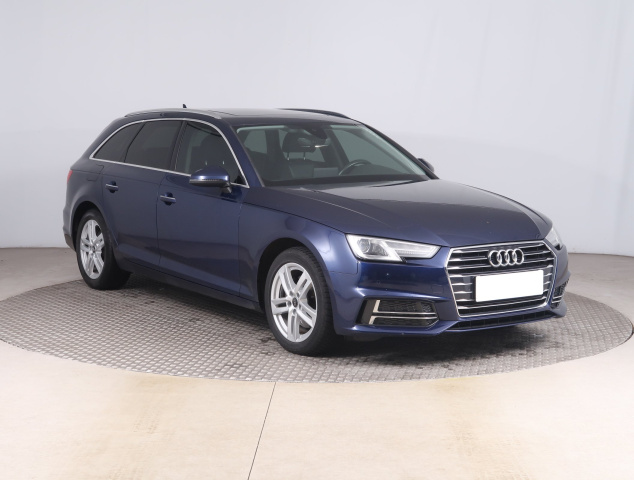 Audi A4 2019