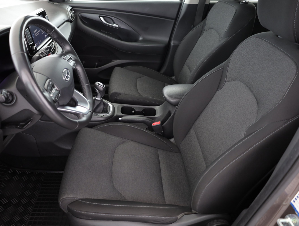 Hyundai i30 Fastback