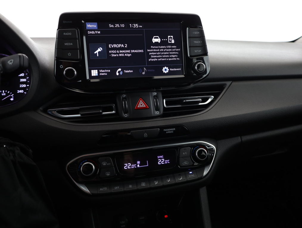 Hyundai i30 Fastback