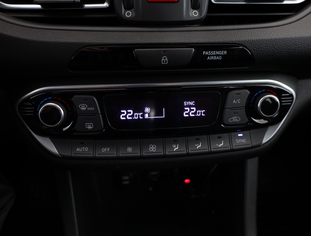 Hyundai i30 Fastback