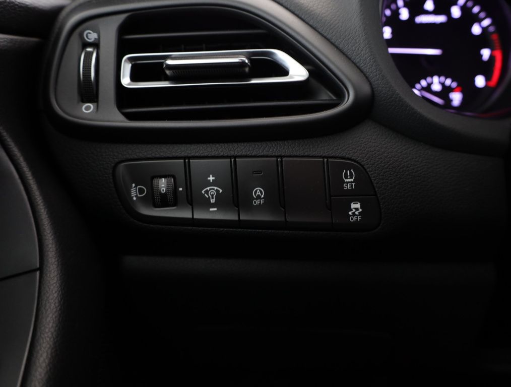 Hyundai i30 Fastback