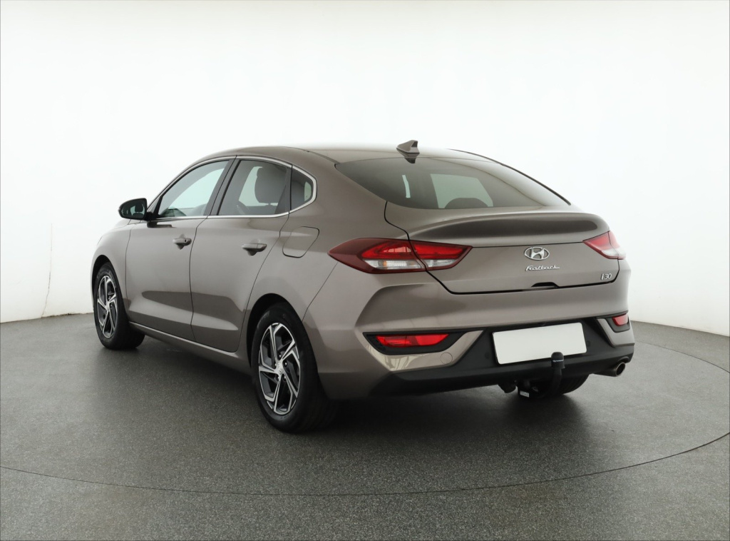 Hyundai i30 Fastback