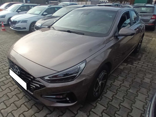 Hyundai i30 Fastback