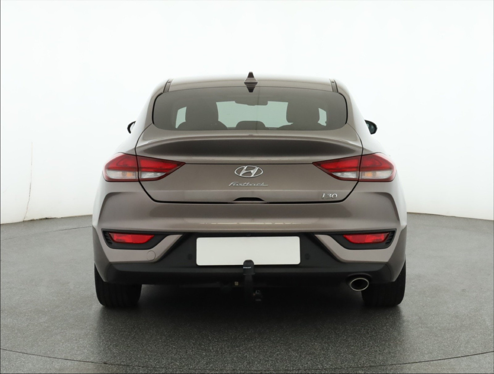 Hyundai i30 Fastback