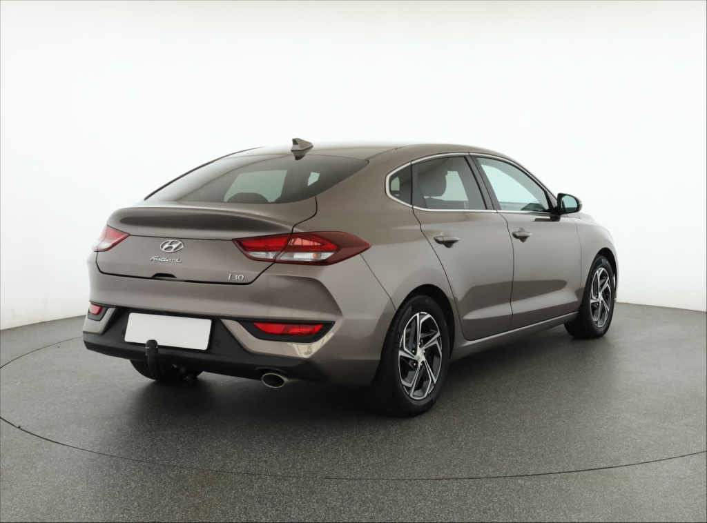 Hyundai i30 Fastback