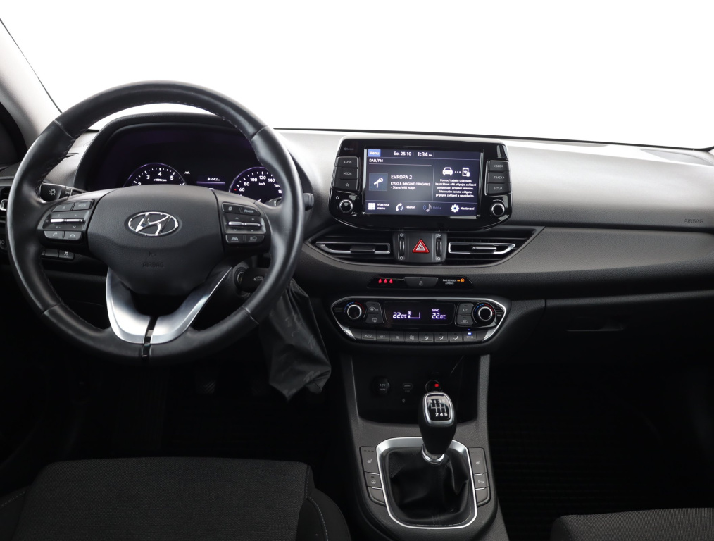 Hyundai i30 Fastback