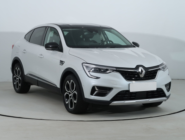 Renault Arkana 2021