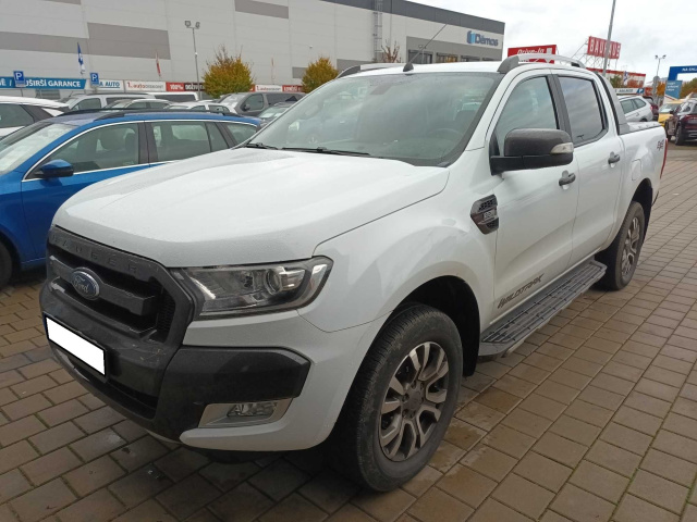 Ford Ranger 2016