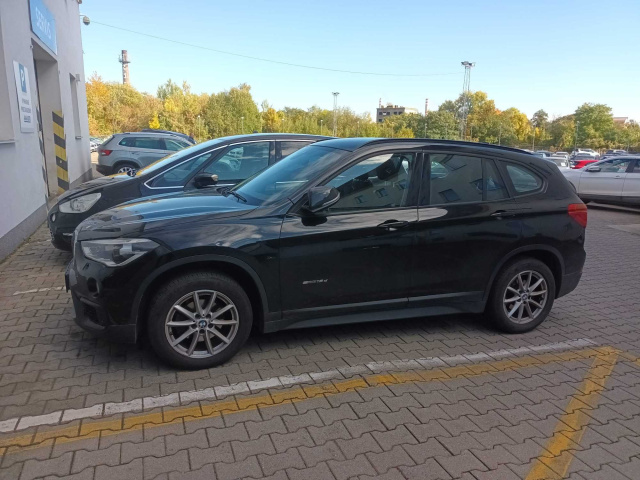 BMW X1 2017