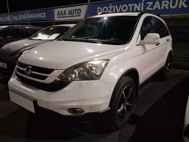 Honda CR-V 2012