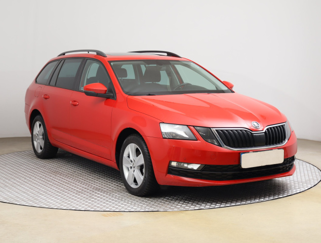 Škoda Octavia 2019