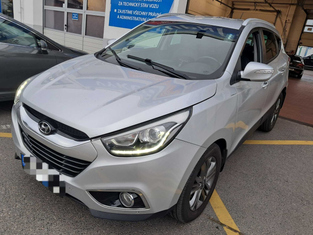 Hyundai ix35 2013