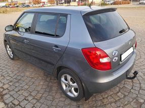 Skoda Fabia - 2012