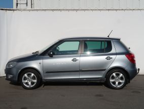 Skoda Fabia - 2012