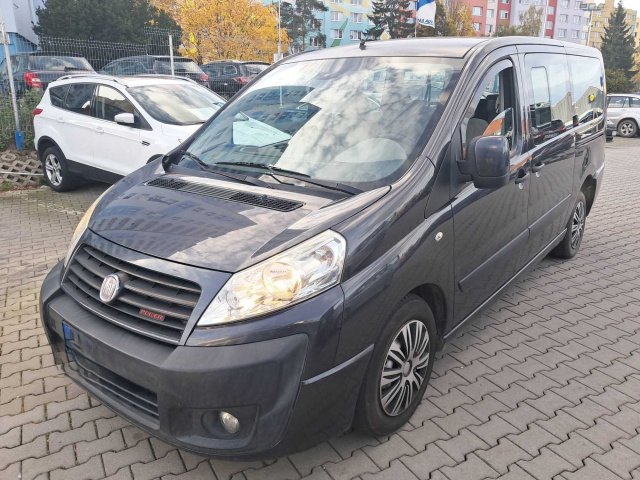 Fiat Scudo 2011