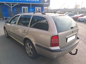 Skoda Octavia - 2004