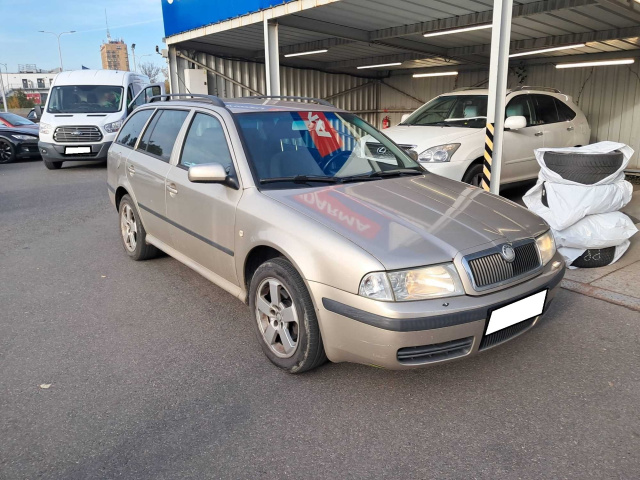 Škoda Octavia 2004