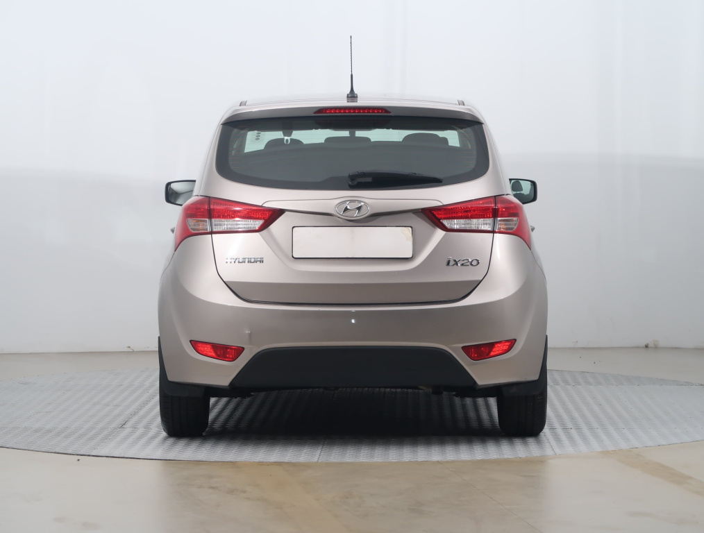 Hyundai ix20