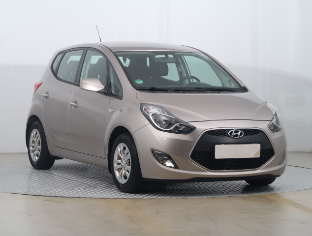 Hyundai ix20 2016