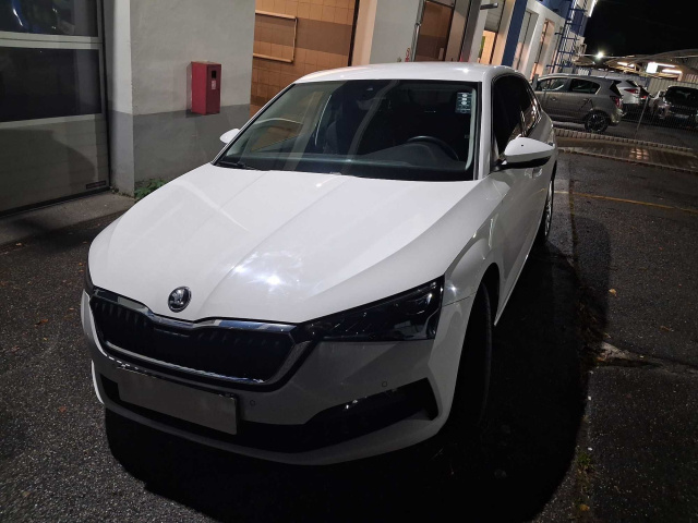 Škoda Scala 2020