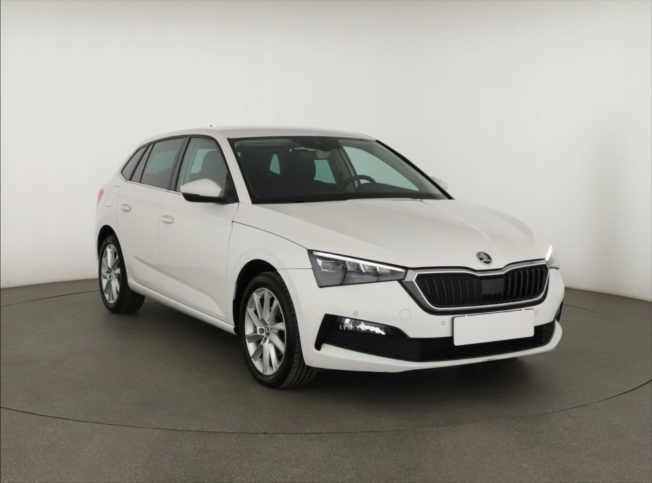 Skoda Scala - 2020