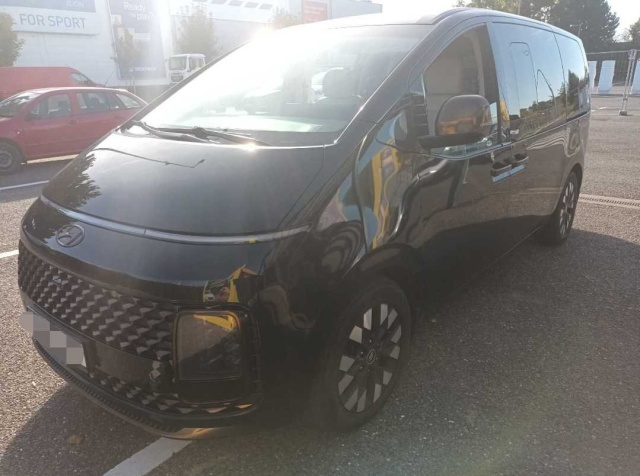 Hyundai Staria 2022