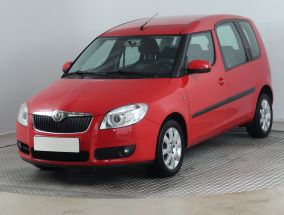 Skoda Roomster - 2009