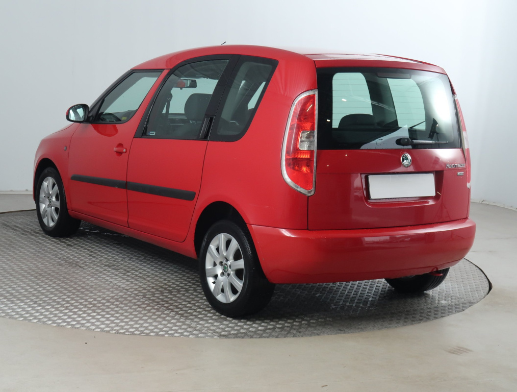 Škoda Roomster