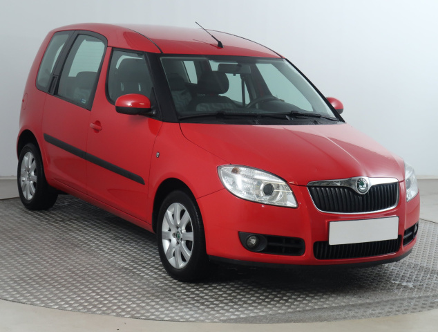 Škoda Roomster 2009