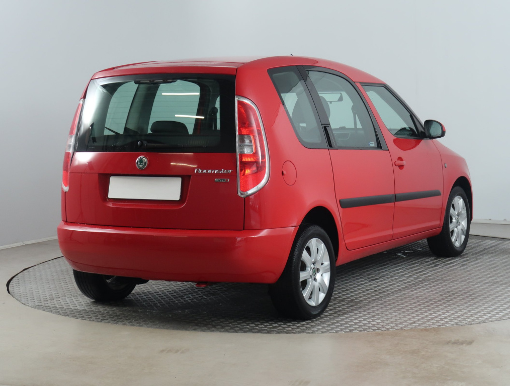 Škoda Roomster